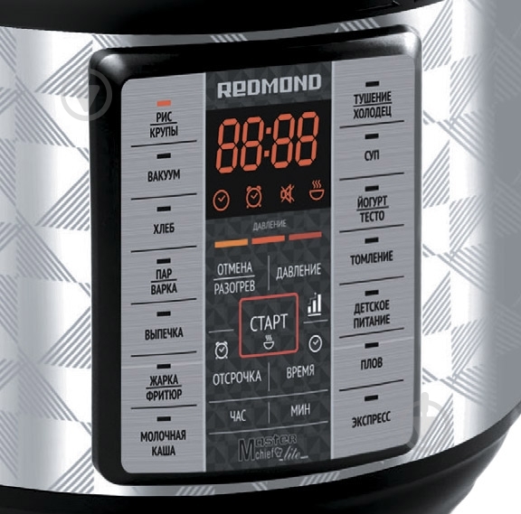 УЦЕНКА! Мультиварка Redmond RMC-PM380 (УЦ №98) - фото 2 УЦЕНКА! Мультиварка Redmond RMC-PM380 (УЦ №98) - фото 2