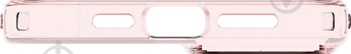 Чехол Spigen Crystal Flex для Apple iPhone 14 rose crystal (ACS04679) - фото 7