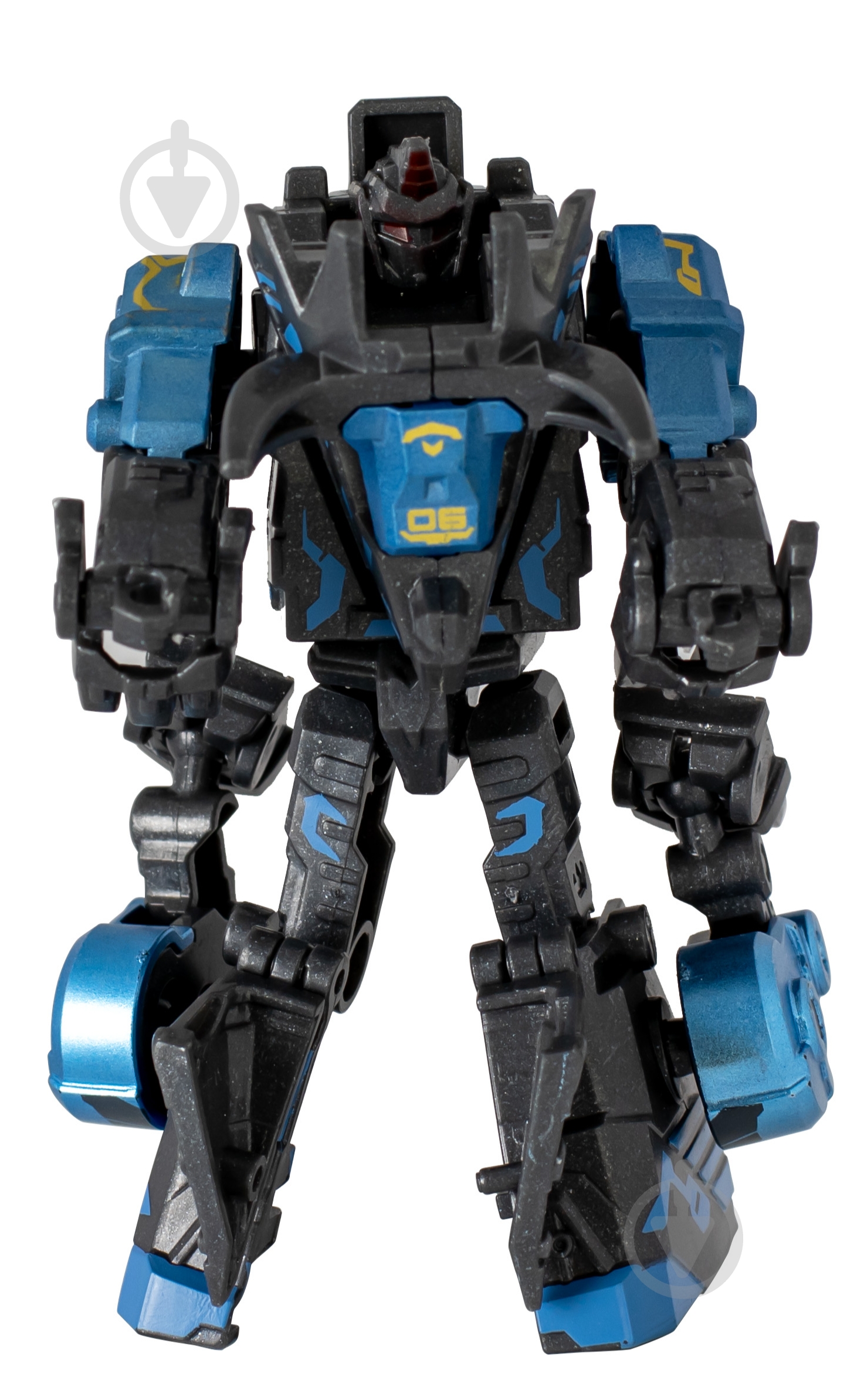 Игрушка-трансформер KIDS TEAM Трицератопс E2006-02 - фото 1 Игрушка-трансформер KIDS TEAM Трицератопс E2006-02 - фото 1