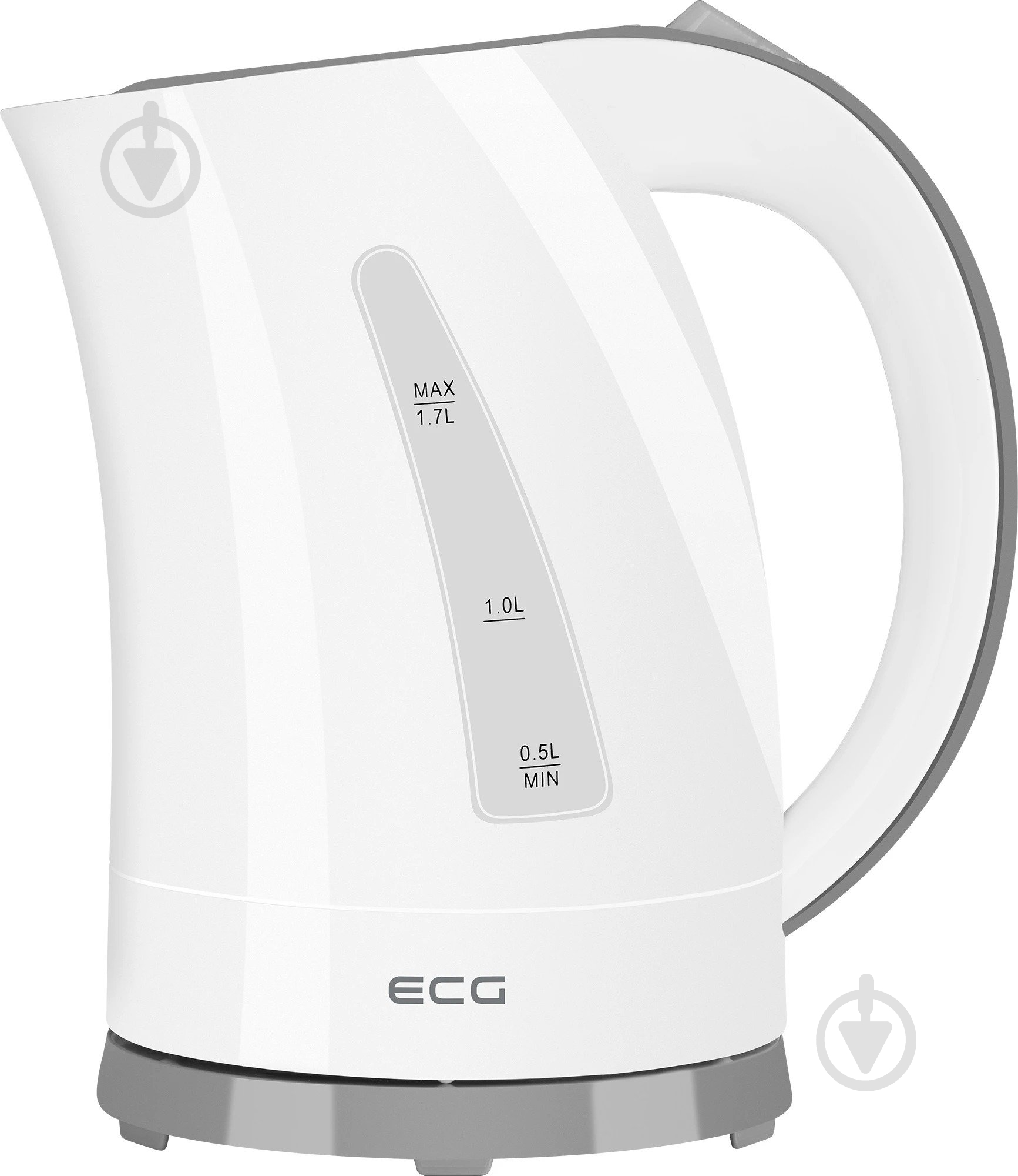 Электрочайник ECG RK 1712 Surfer - фото 3