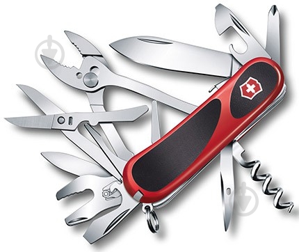 Нож Victorinox EvoGrip 2.5223.SC - фото 1