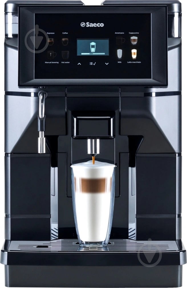 Кофемашина Saeco AURORA M1 - фото 3