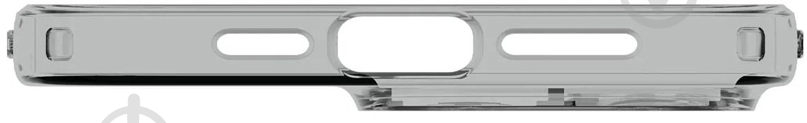Чохол Spigen Liquid Crystal для Apple iPhone 14 Pro Max crystal clear (ACS04809) - фото 8