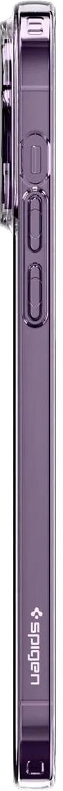 Чохол Spigen Liquid Crystal для Apple iPhone 14 Pro Max crystal clear (ACS04809) - фото 7