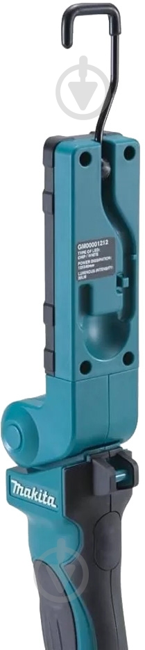 Фонарь Makita 14,4/18,0V аккумуляторный LED 14.4/18V Li-ion DML 801 DEBDML801 - фото 3 Фонарь Makita 14,4/18,0V аккумуляторный LED 14.4/18V Li-ion DML 801 DEBDML801 - фото 3