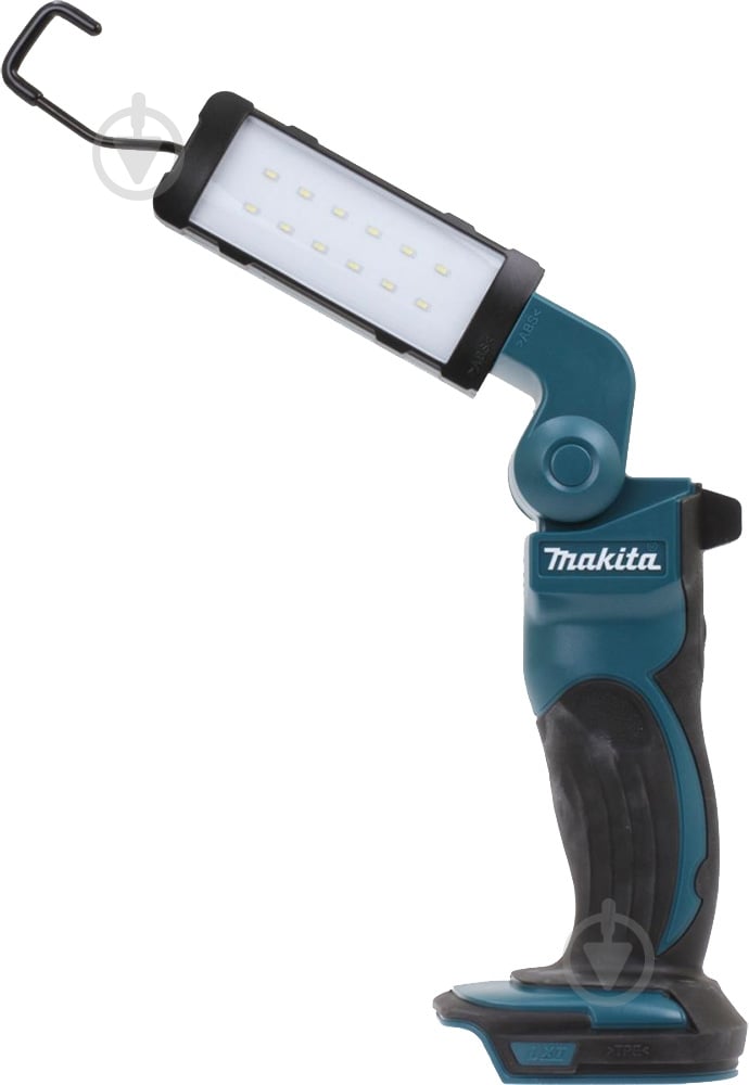 Фонарь Makita 14,4/18,0V аккумуляторный LED 14.4/18V Li-ion DML 801 DEBDML801 - фото 1 Фонарь Makita 14,4/18,0V аккумуляторный LED 14.4/18V Li-ion DML 801 DEBDML801 - фото 1