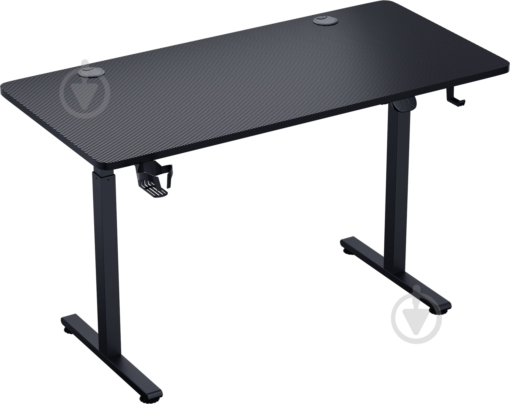 Стол игровой 1stPlayer Moto-C 1460 Black - фото 5