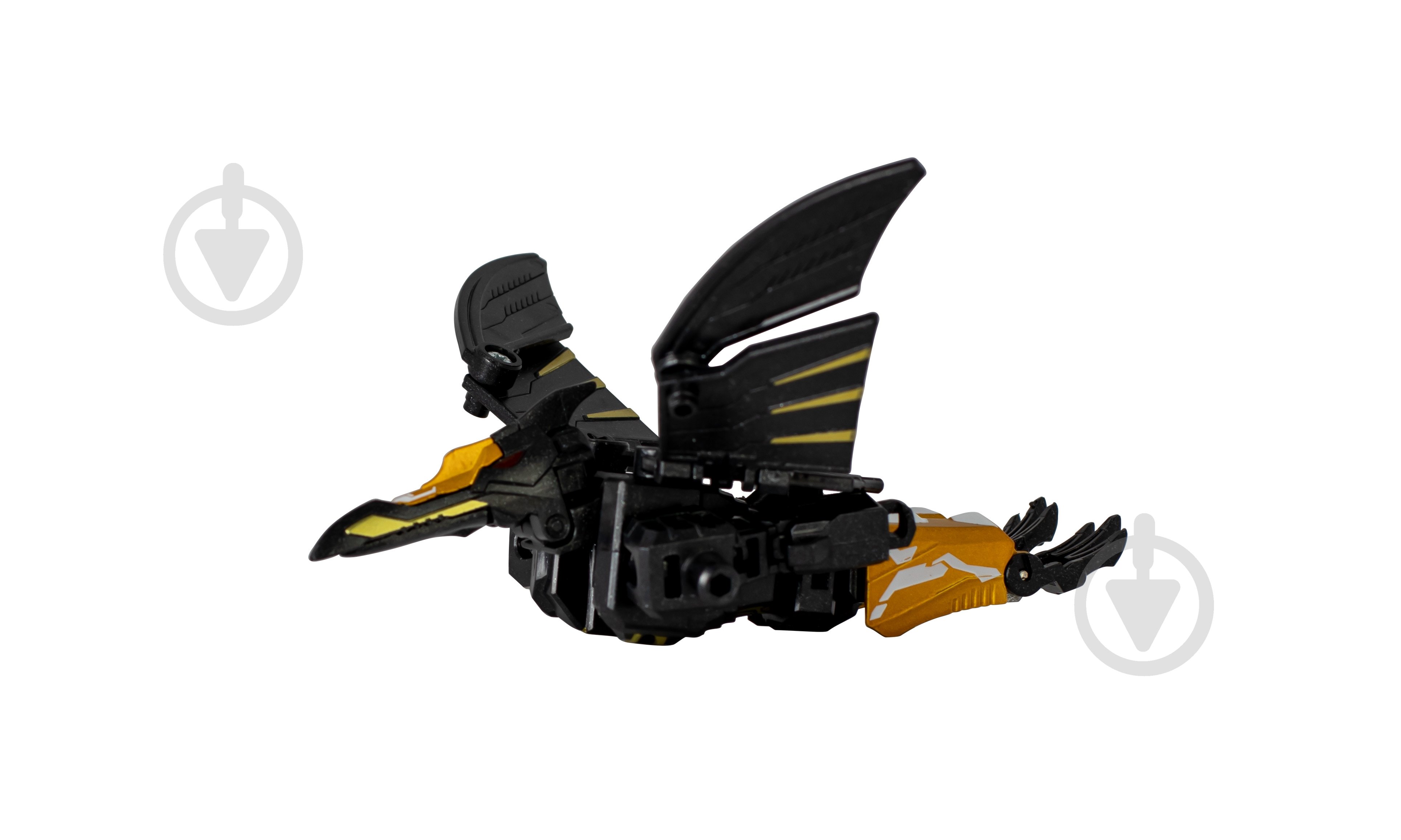 Игрушка-трансформер KIDS TEAM Птерозавр E2007-02 - фото 2