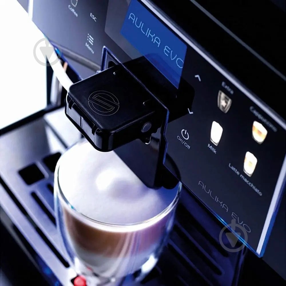 Кофемашина Saeco Evo Focus Aulika - фото 3