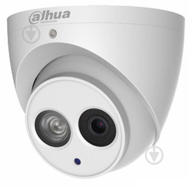 Видеокамера Dahua DH-HAC-HDW2231EMP (2.8 мм) - фото 1