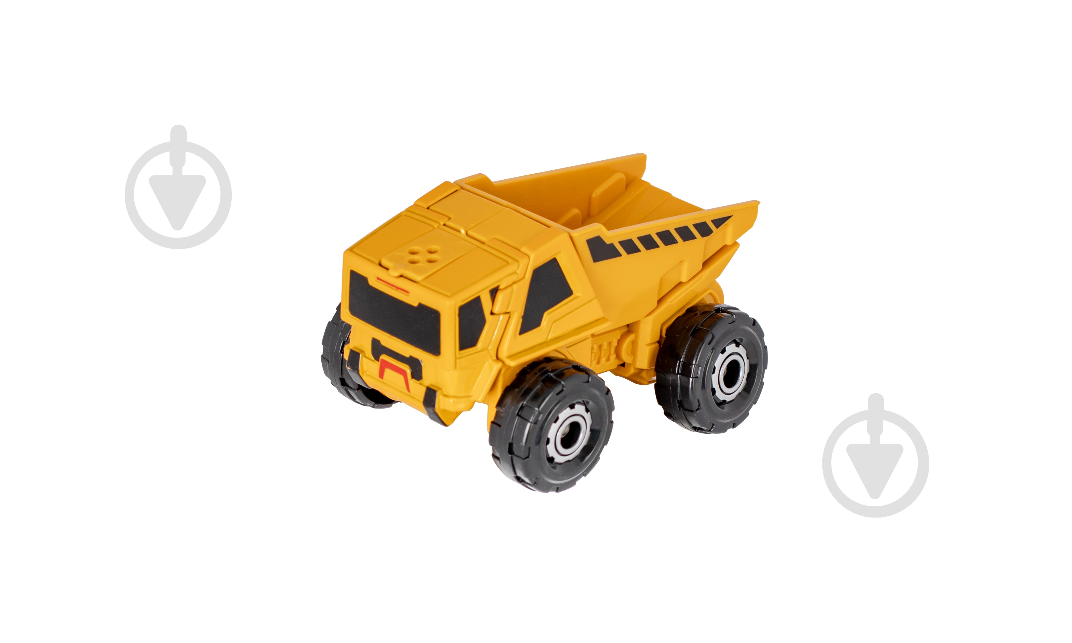 Іграшка-трансформер KIDS TEAM Вантажівка E2014-02 - фото 2