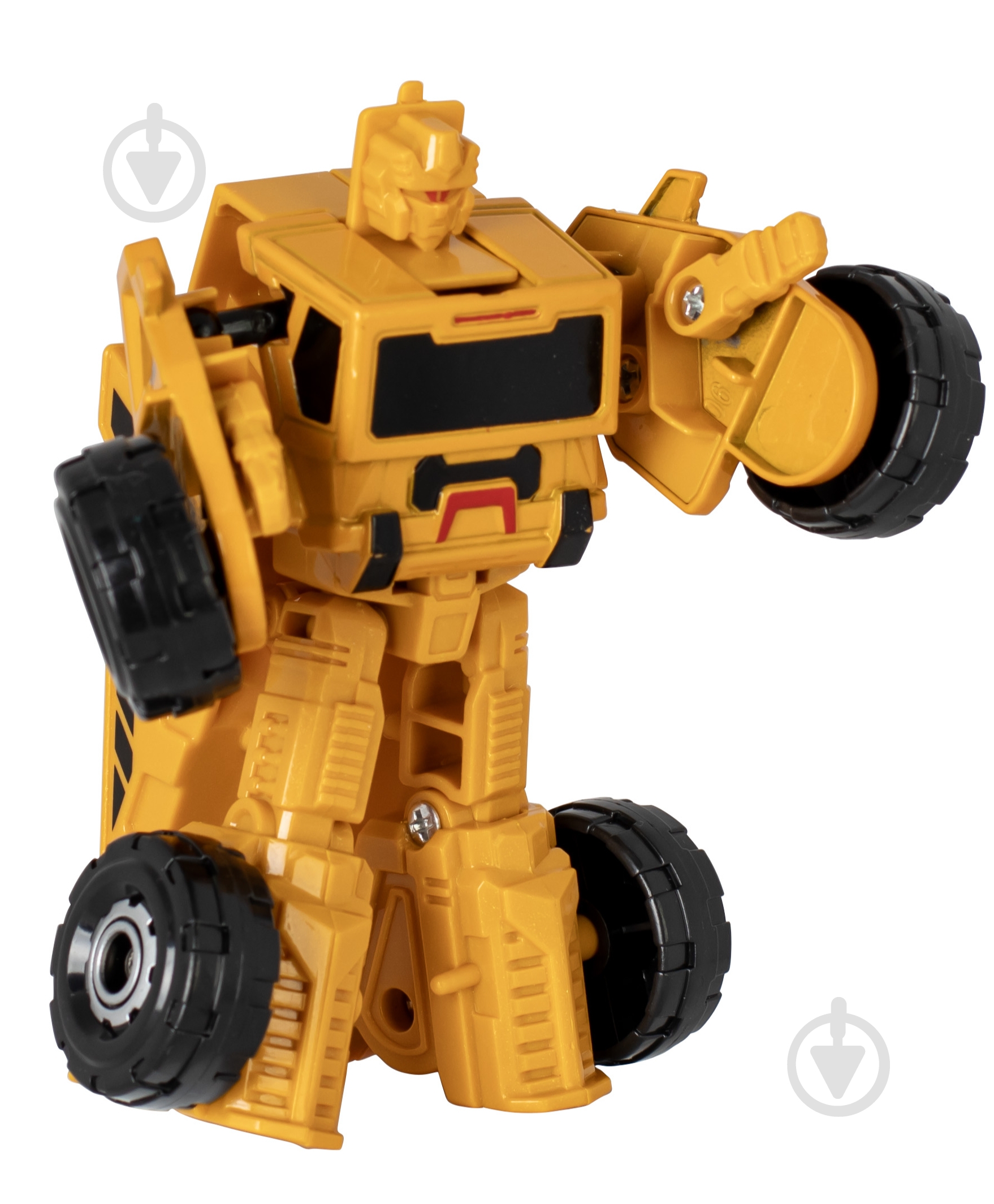 Іграшка-трансформер KIDS TEAM Вантажівка E2014-02 - фото 1