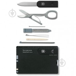 Набор Victorinox Швейцарская Карточка Swisscard 0.7133 - фото 3