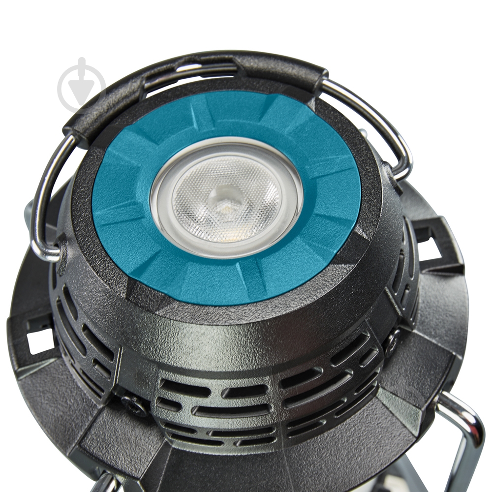 Радиоприемник Makita 14,4/18,0V аккумуляторный с фонарем функцией Bluetooth DAB/DAB+ LXT DMR056 - фото 5