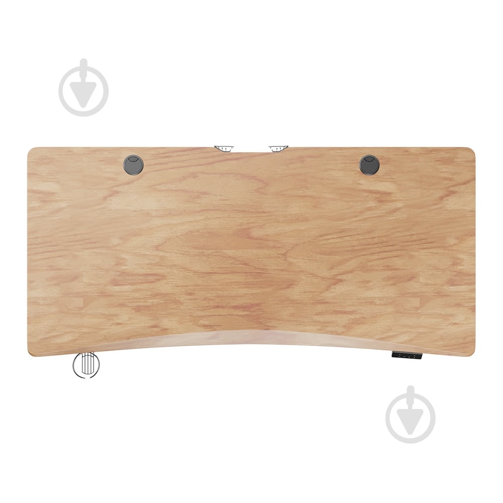 Стол игровой 1stPlayer Moto-GT 1675 - фото 5