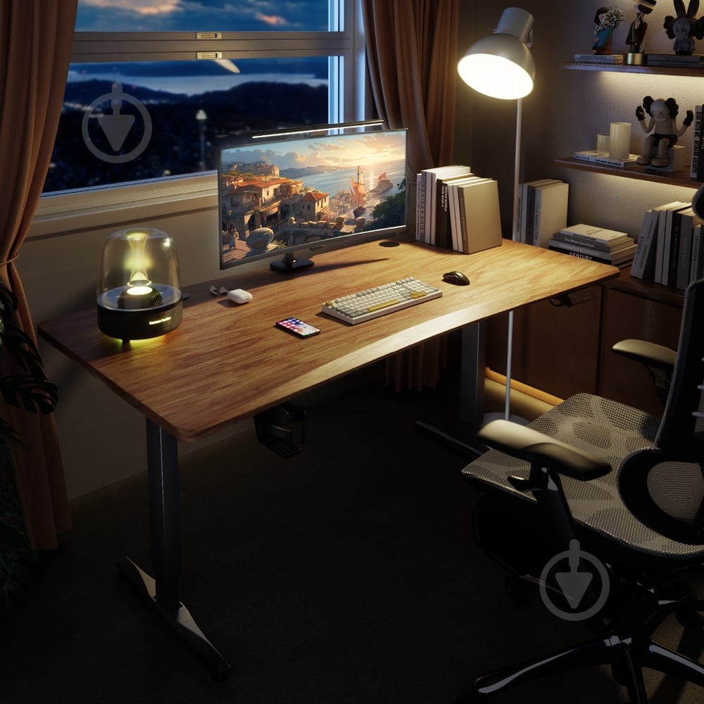 Стол игровой 1stPlayer Moto-GT 1675 - фото 7