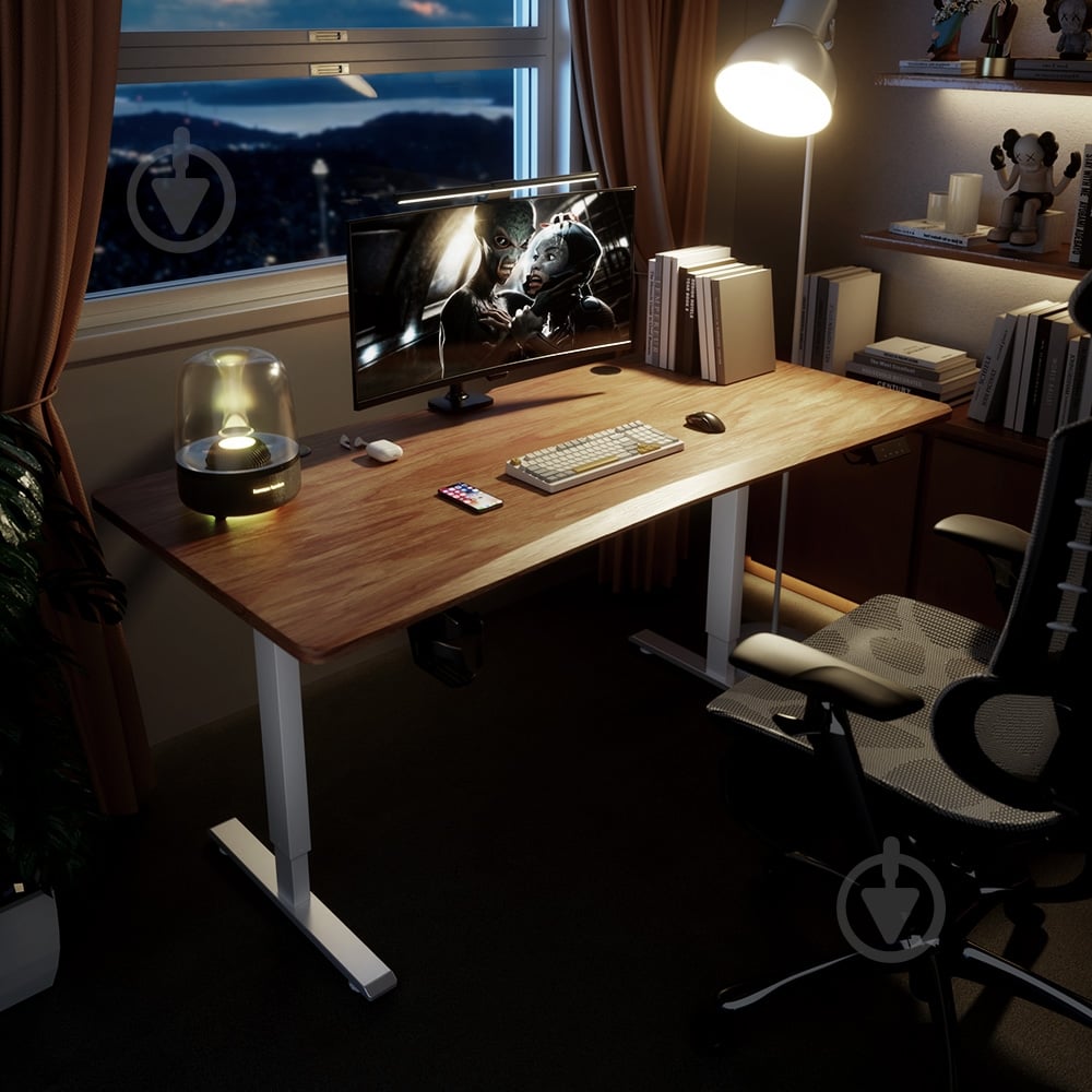 Стол игровой 1stPlayer Moto-GT 1675 - фото 8