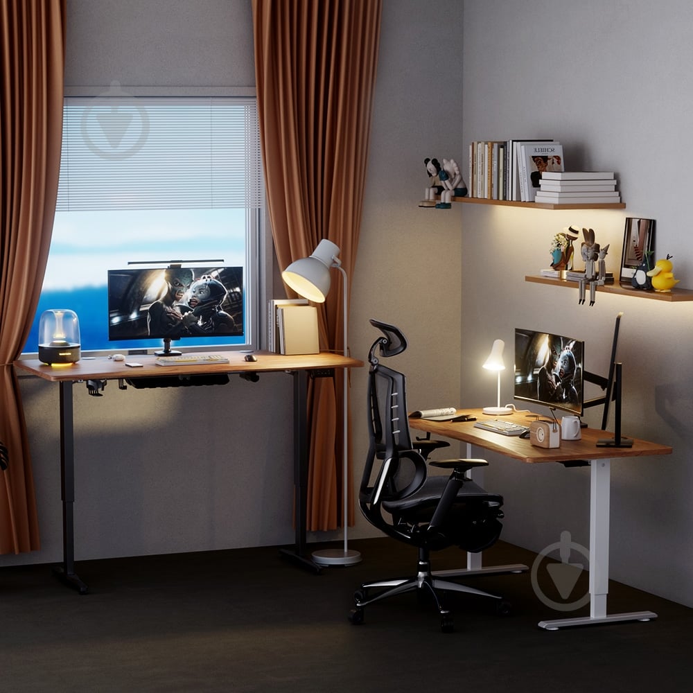 Стол игровой 1stPlayer Moto-GT 1675 - фото 9