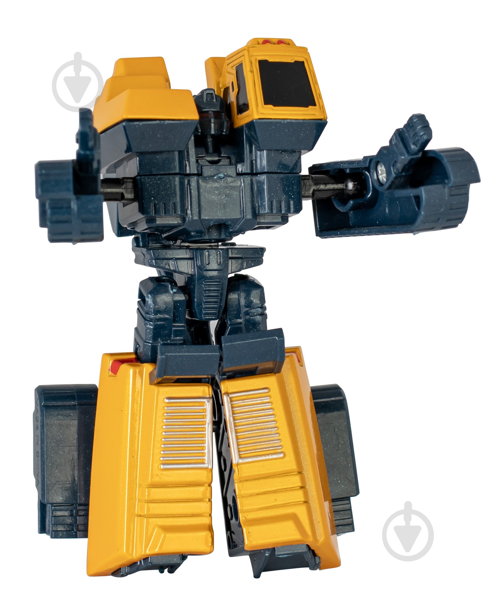 Игрушка-трансформер KIDS TEAM Экскаватор E2015-02 - фото 1