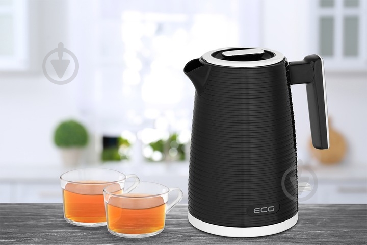 Электрочайник ECG RK 1751 Stripe - фото 9