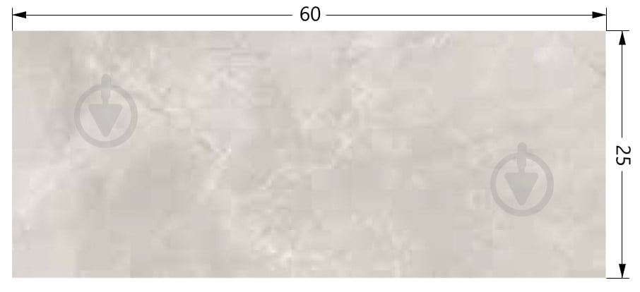 Плитка Cifre Ethernal Pearl 25x60 - фото 2 Плитка Cifre Ethernal Pearl 25x60 - фото 2