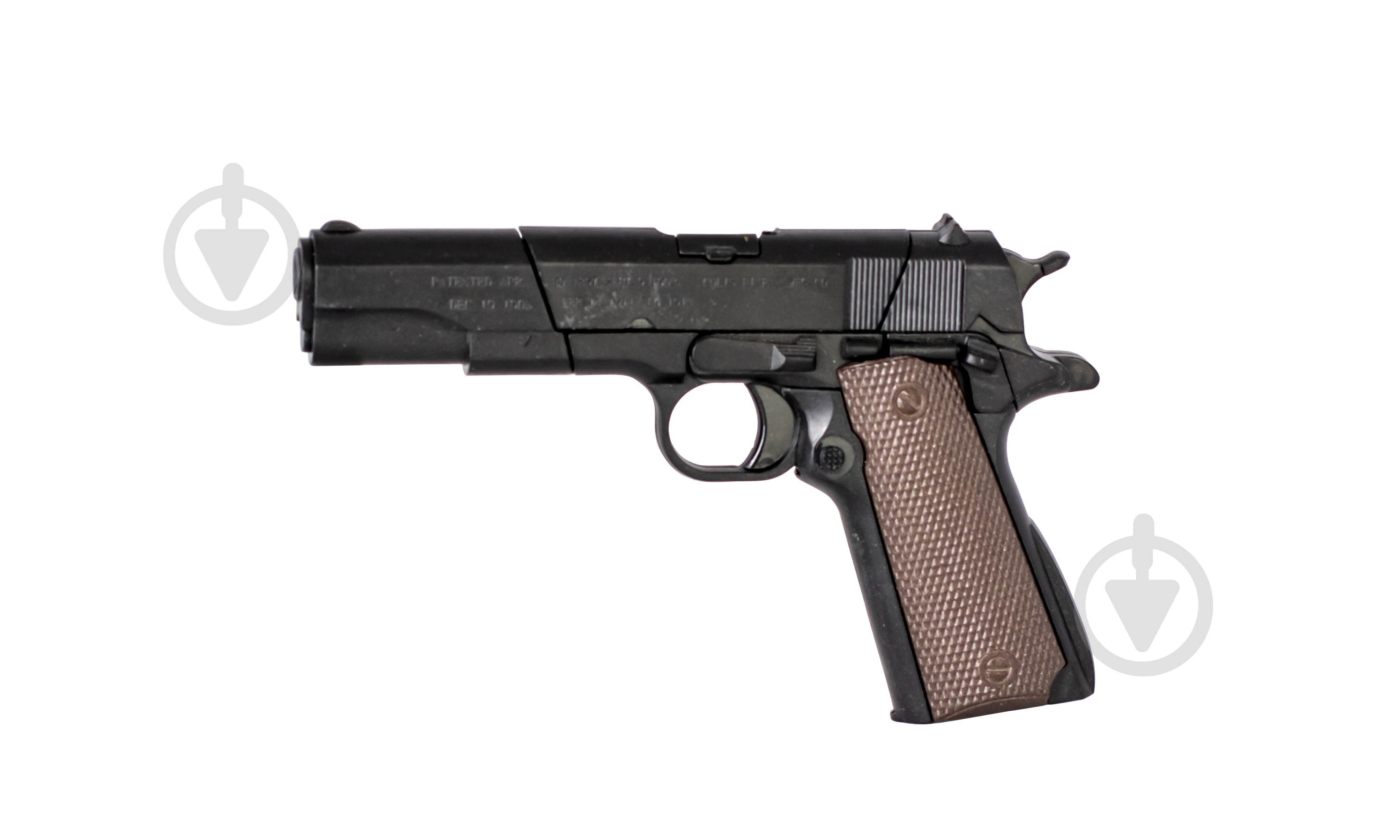 Игрушка-трансформер KIDS TEAM Пистолет E2021-02 - фото 1