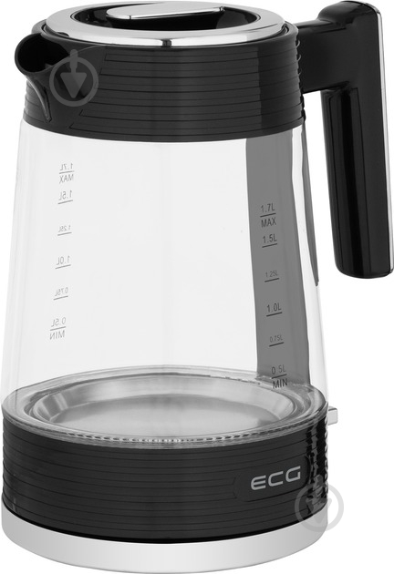 Электрочайник ECG RK 1750 Stripe - фото 1