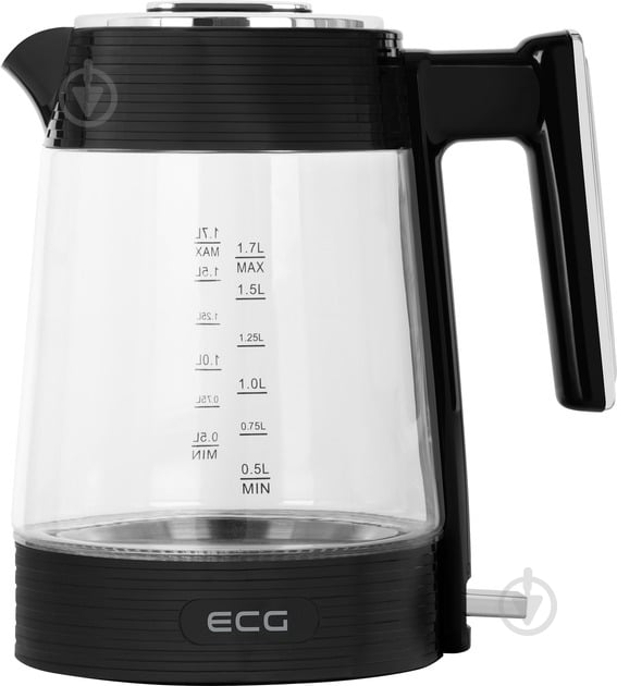 Электрочайник ECG RK 1750 Stripe - фото 4