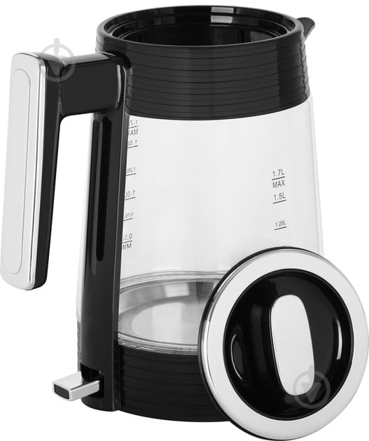 Электрочайник ECG RK 1750 Stripe - фото 6