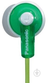 Навушники Panasonic green (RP-HJE118GU-G) - фото 2