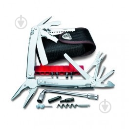 Нож Victorinox SWISSTOOL SPIRIT PLUS 3.0238.L - фото 1