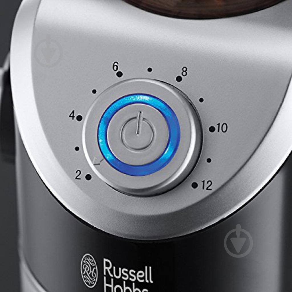 ВІТРИНА! Кавомолка Russell Hobbs 23120-56 - фото 2 ВІТРИНА! Кавомолка Russell Hobbs 23120-56 - фото 2