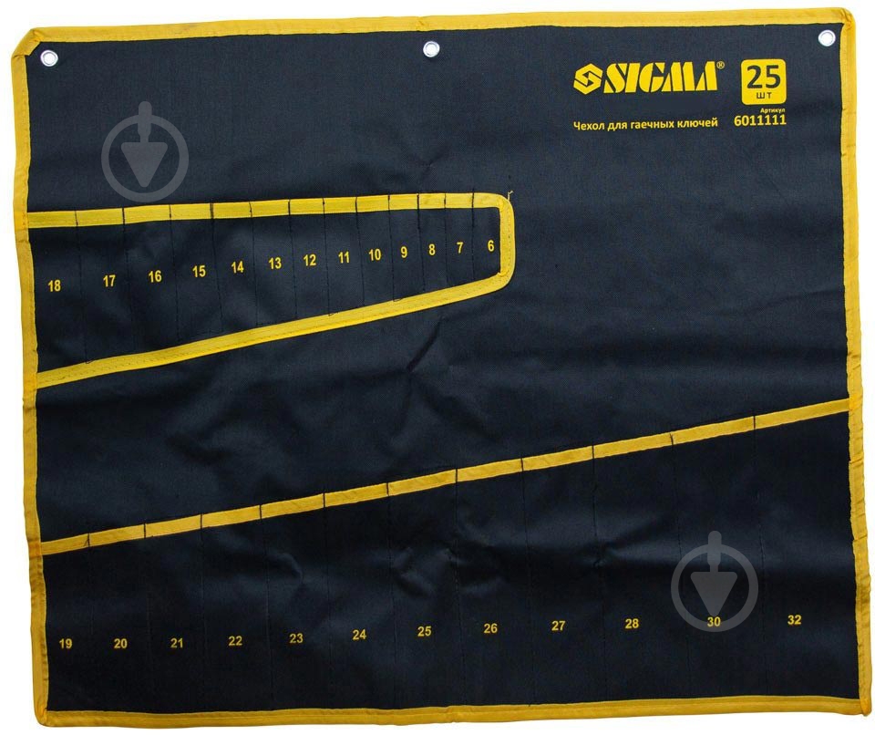 Чохол для ручного інструменту Sigma 6011111 - фото 2