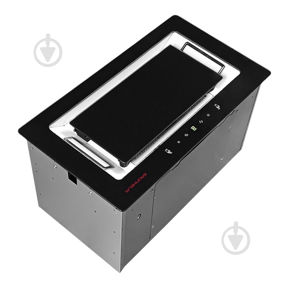 Витяжка Grunhelm GVB 430 TB GVB 430 TB - фото 2 Витяжка Grunhelm GVB 430 TB GVB 430 TB - фото 2