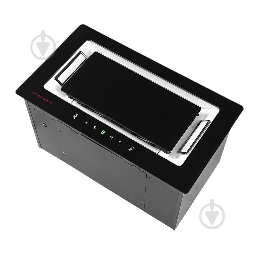 Витяжка Grunhelm GVB 430 TB GVB 430 TB - фото 3 Витяжка Grunhelm GVB 430 TB GVB 430 TB - фото 3