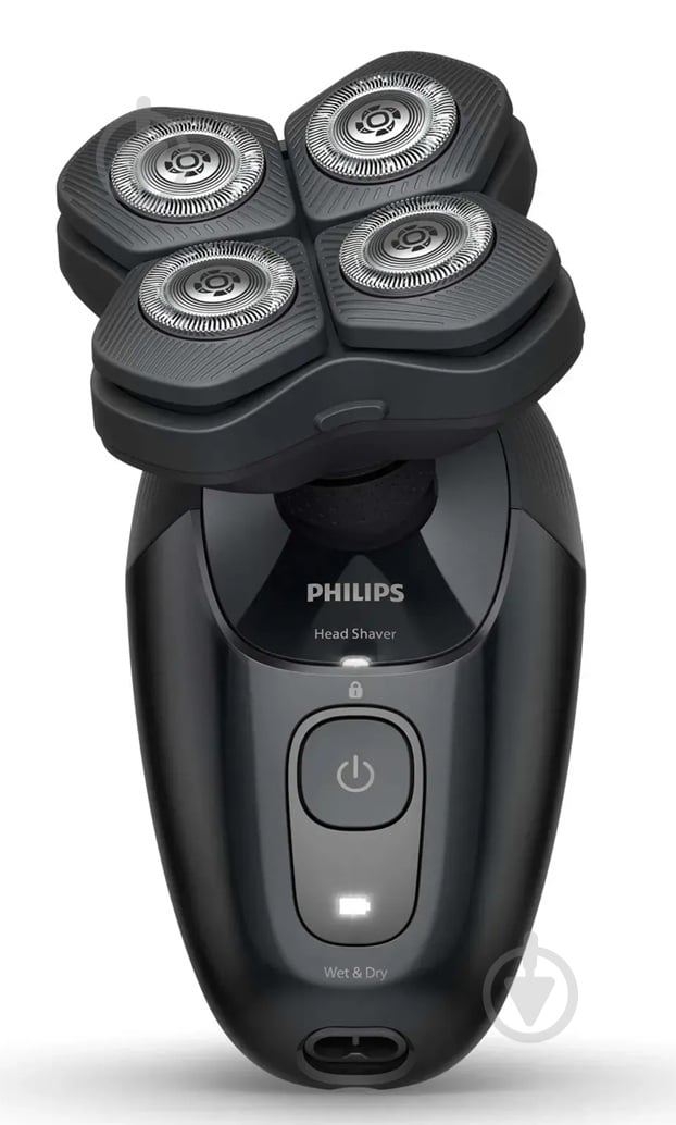 Бритва для головы Philips HS5980/15 Pro серии 5000 - фото 3