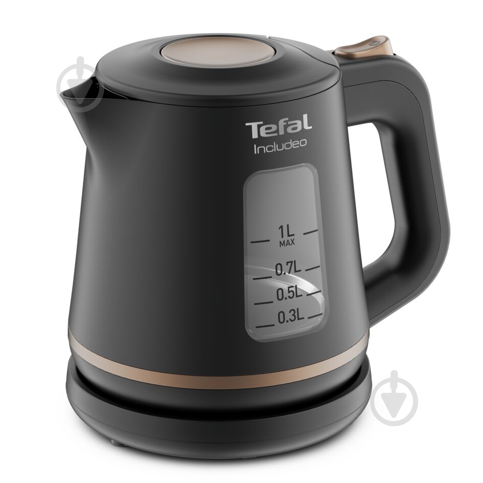 ВИТРИНА! Электрочайник Tefal Includeo KI533811 - фото 1 ВИТРИНА! Электрочайник Tefal Includeo KI533811 - фото 1