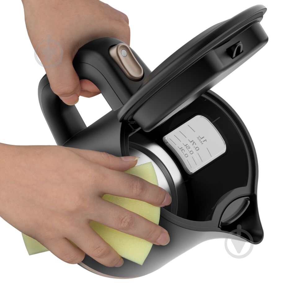 ВИТРИНА! Электрочайник Tefal Includeo KI533811 - фото 13 ВИТРИНА! Электрочайник Tefal Includeo KI533811 - фото 13