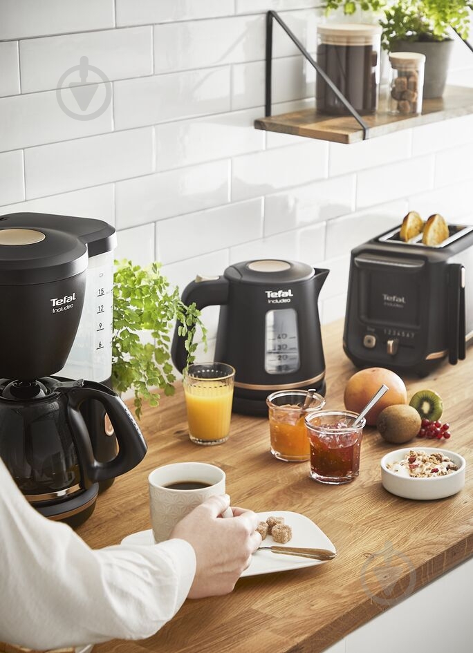 ВИТРИНА! Электрочайник Tefal Includeo KI533811 - фото 18 ВИТРИНА! Электрочайник Tefal Includeo KI533811 - фото 18