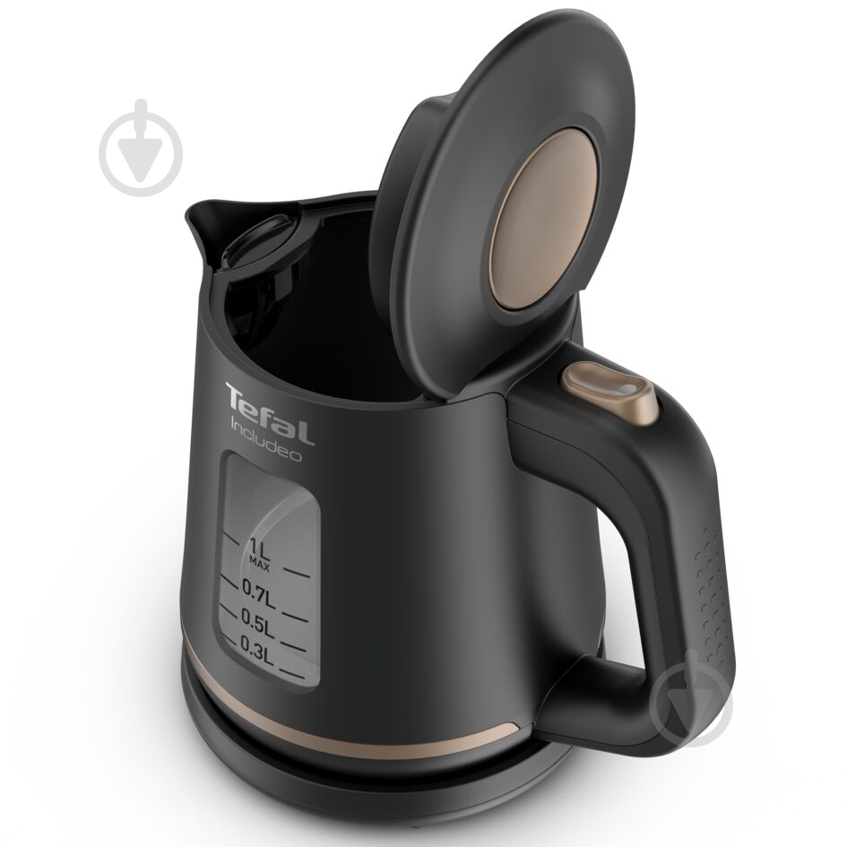 ВИТРИНА! Электрочайник Tefal Includeo KI533811 - фото 9 ВИТРИНА! Электрочайник Tefal Includeo KI533811 - фото 9