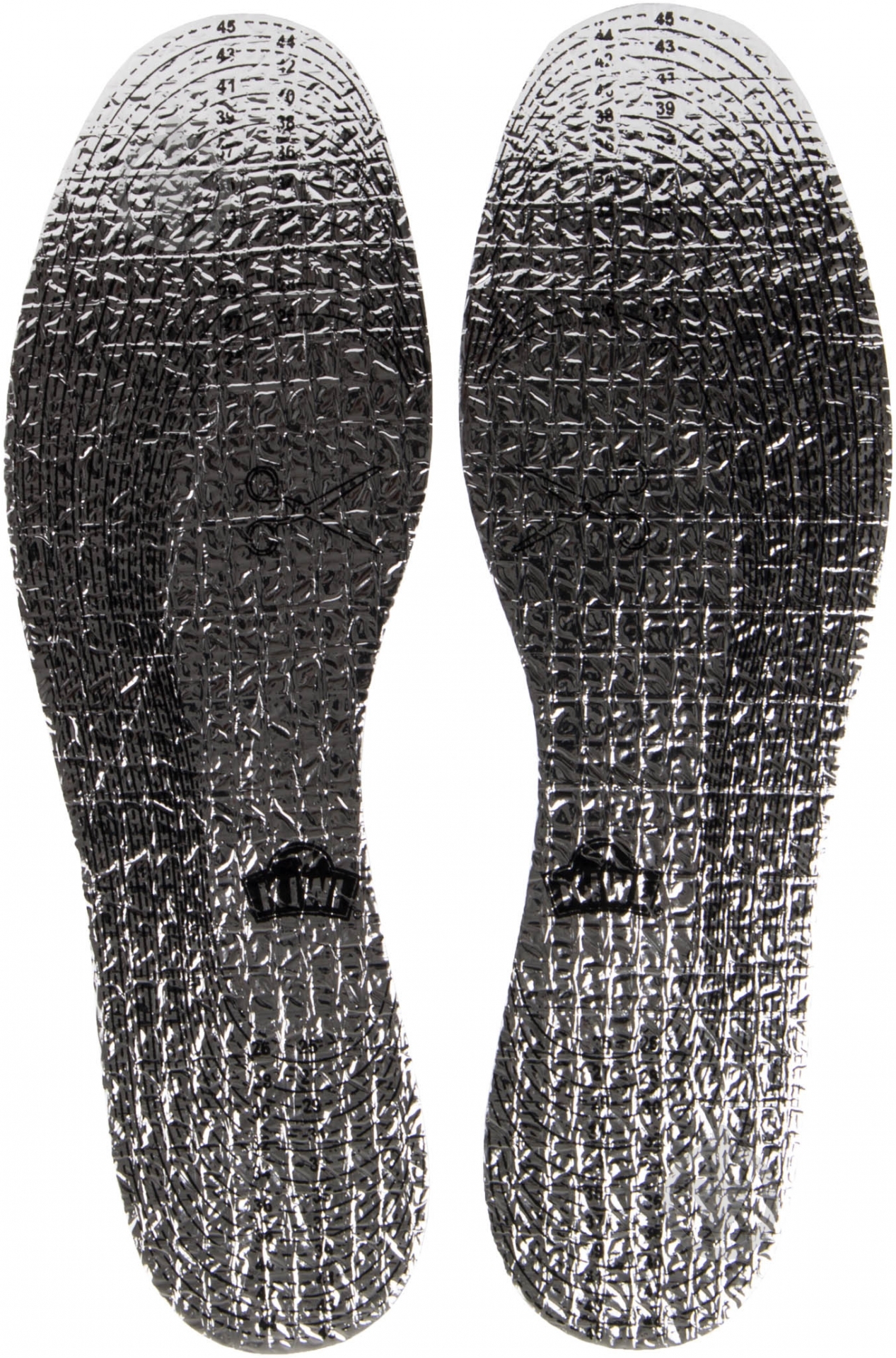 Устілки для взуття Footwarmers з алюмінієвим захистом Kiwi бежевий - фото 2 Устілки для взуття Footwarmers з алюмінієвим захистом Kiwi бежевий - фото 2