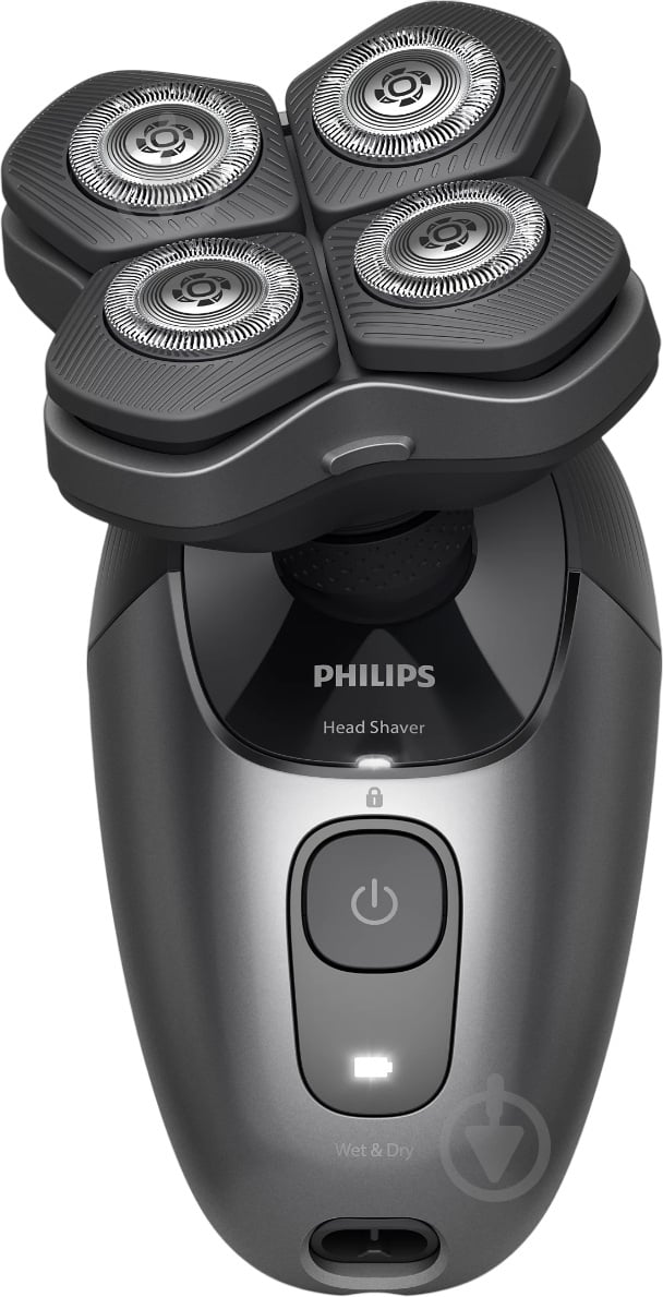 Бритва для головы Philips HS7980/15 Pro серии 7000 - фото 15