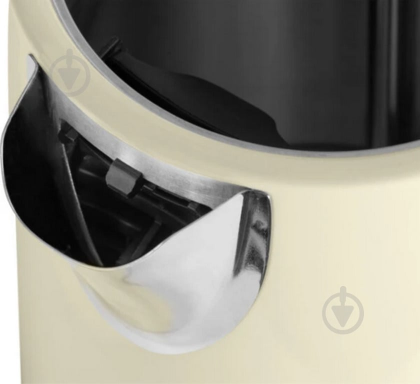 Електрочайник ECG RK 1766 Vintage Vanilla - фото 3 Електрочайник ECG RK 1766 Vintage Vanilla - фото 3