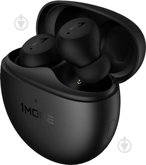 Наушники 1More ComfoBuds Mini (ES603) black (949005) - фото 1