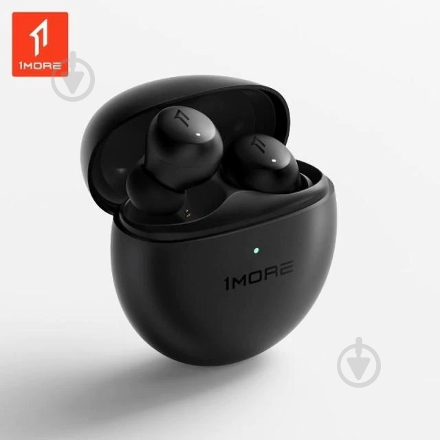 Наушники 1More ComfoBuds Mini (ES603) black (949005) - фото 4