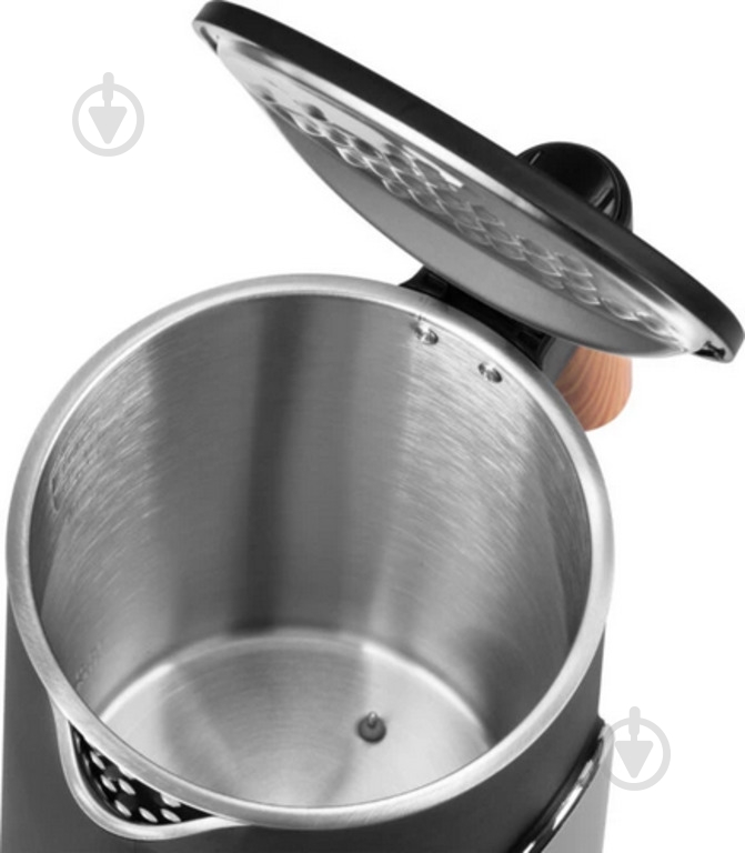 Электрочайник ECG RK 1799 Smart Black - фото 4 Электрочайник ECG RK 1799 Smart Black - фото 4