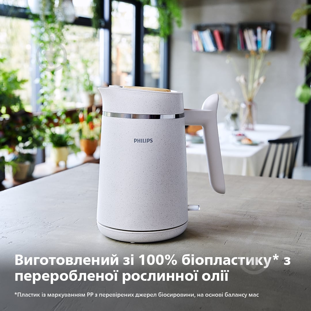 ВИТРИНА! Электрочайник Philips HD9365/10 - фото 2