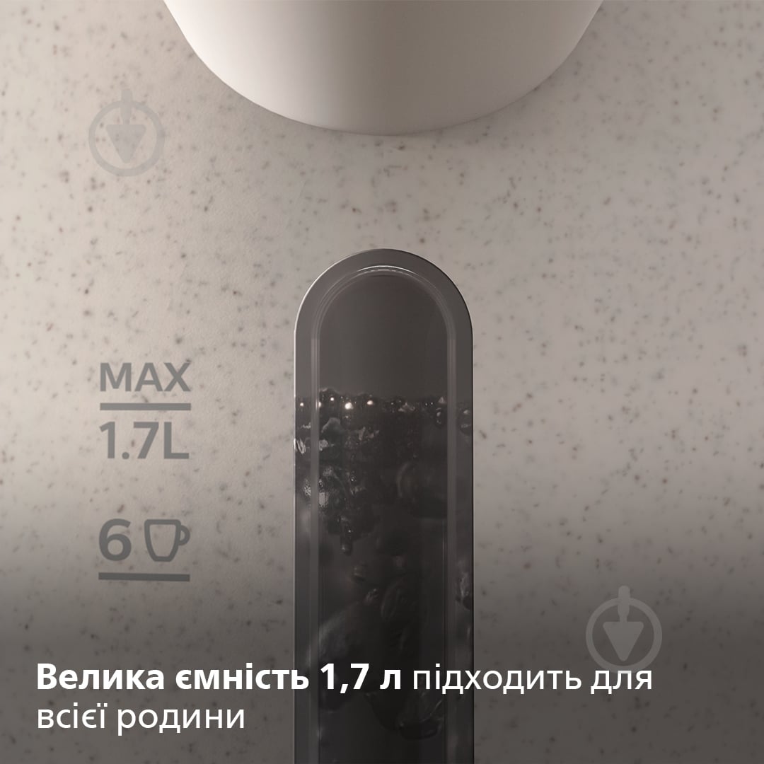 ВИТРИНА! Электрочайник Philips HD9365/10 - фото 5