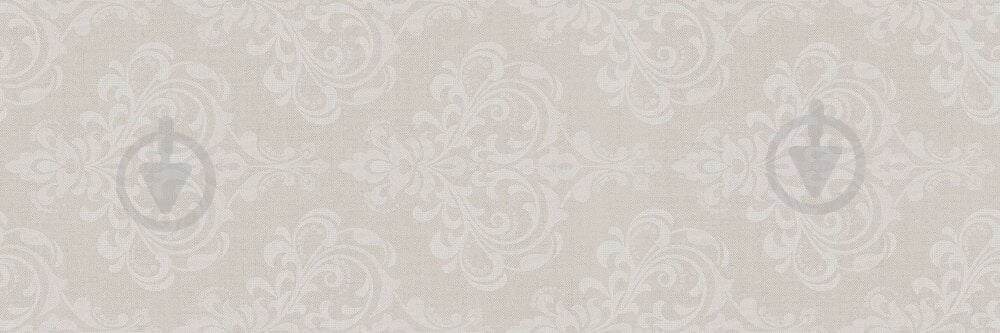 Плитка Cifre Belle Damasco Beige 30x90 - фото 1