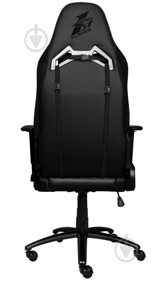 Кресло игровое 1stPlayer K2 Black черный - фото 5